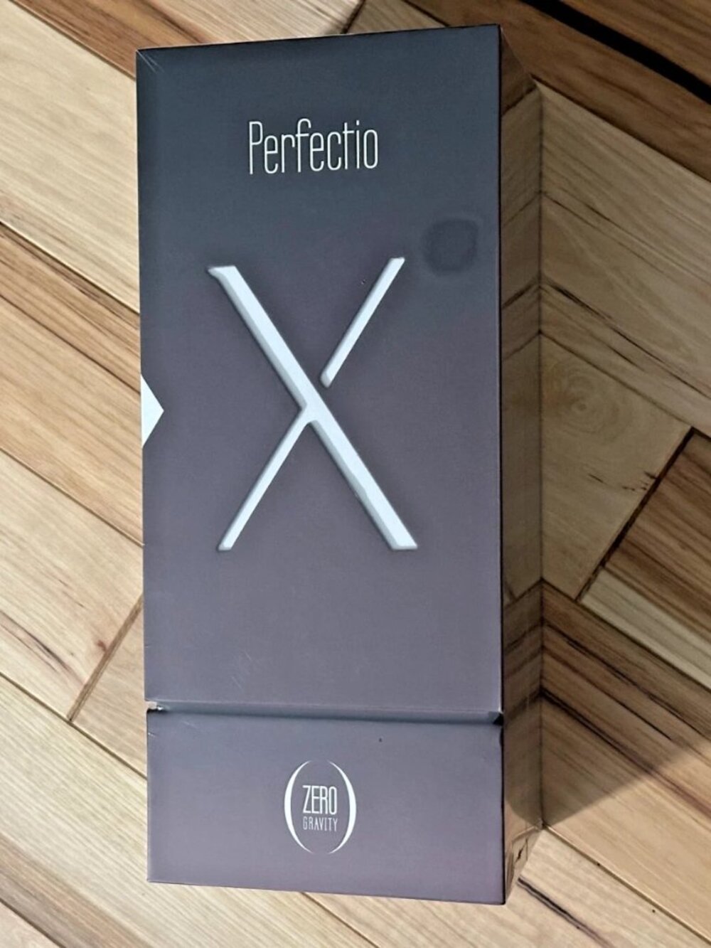 Perfectio X Zero Gravity LED Red Light Therapy Device NEW Factory Sealed